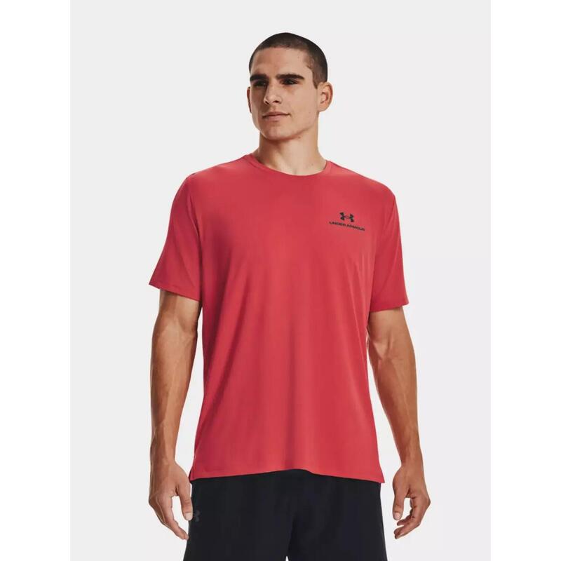 Koszulka fitness męska UNDER ARMOUR 1366138 z krótkim rękawem