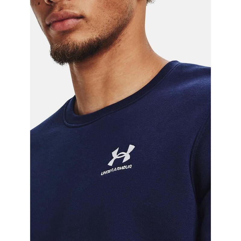 Pulover Fleece Under Armour Albastru