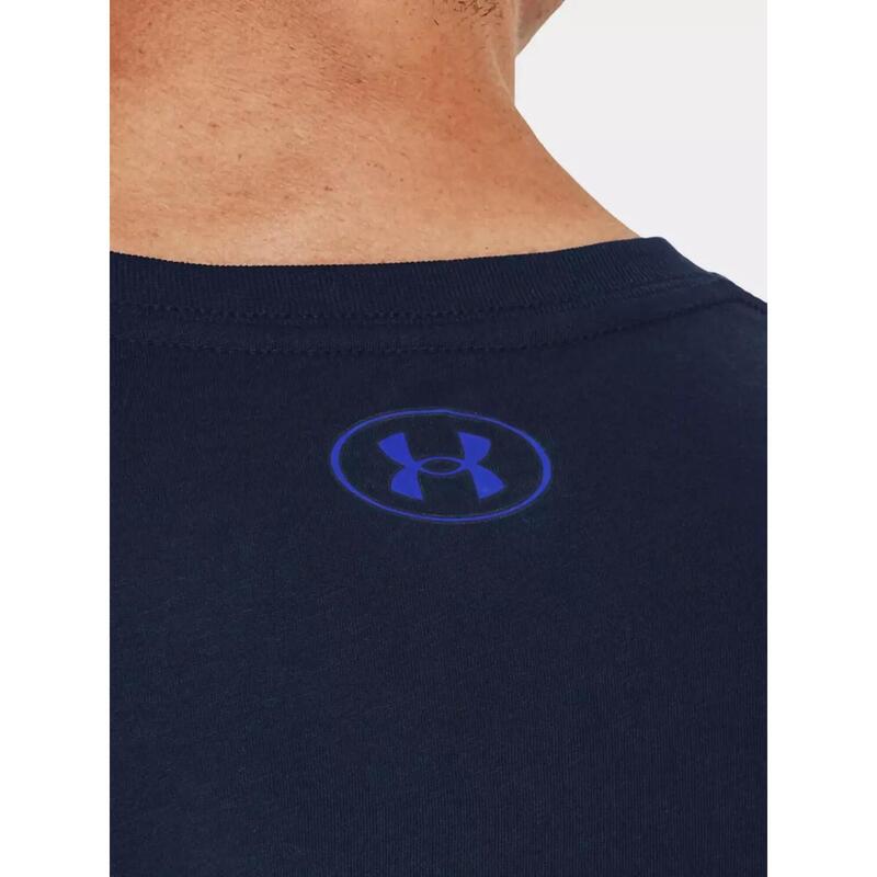 Pánské tričko Under Armour Team Issue Wordmark Ss