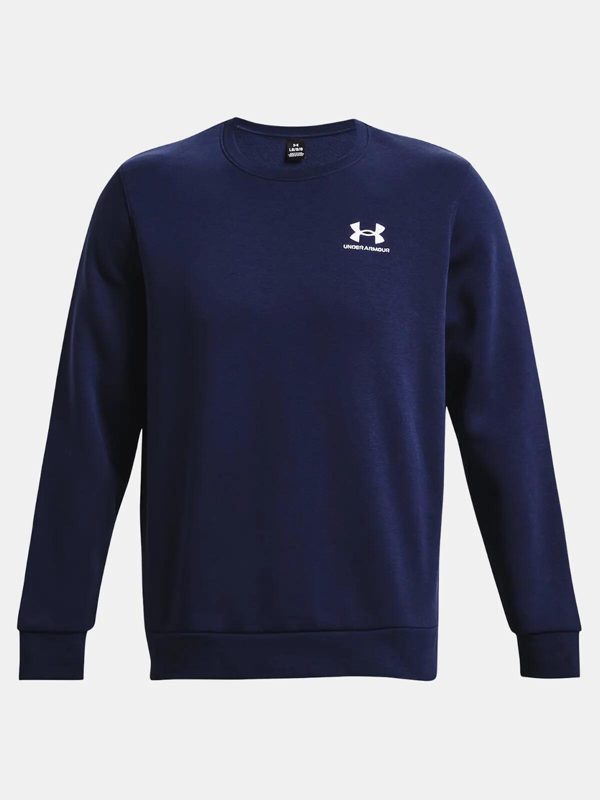Pullover Under Armour Icon blau Herren bequem 5/6