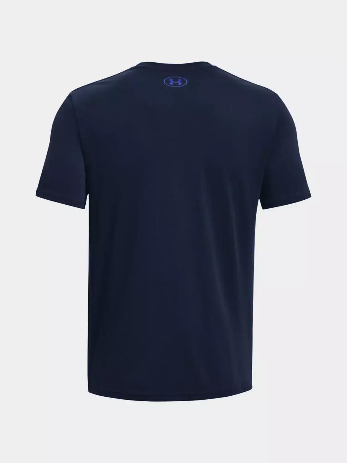 T-shirt met korte mouwen Under armour Team Issue Wordmark voor mannen 6/7