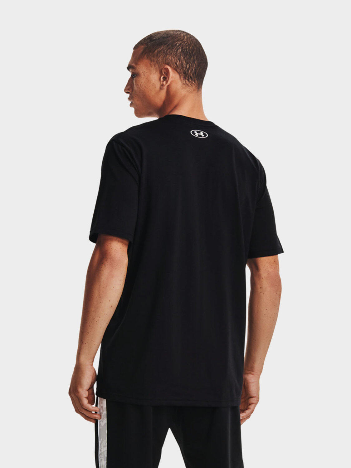 Koszulka męska Under Armour ABC CAMO BOXED LOGO SS 2/7