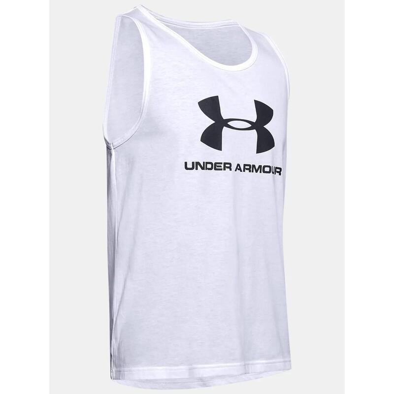 Koszulka męska tank top UNDER ARMOUR 1329589 bez rękawów