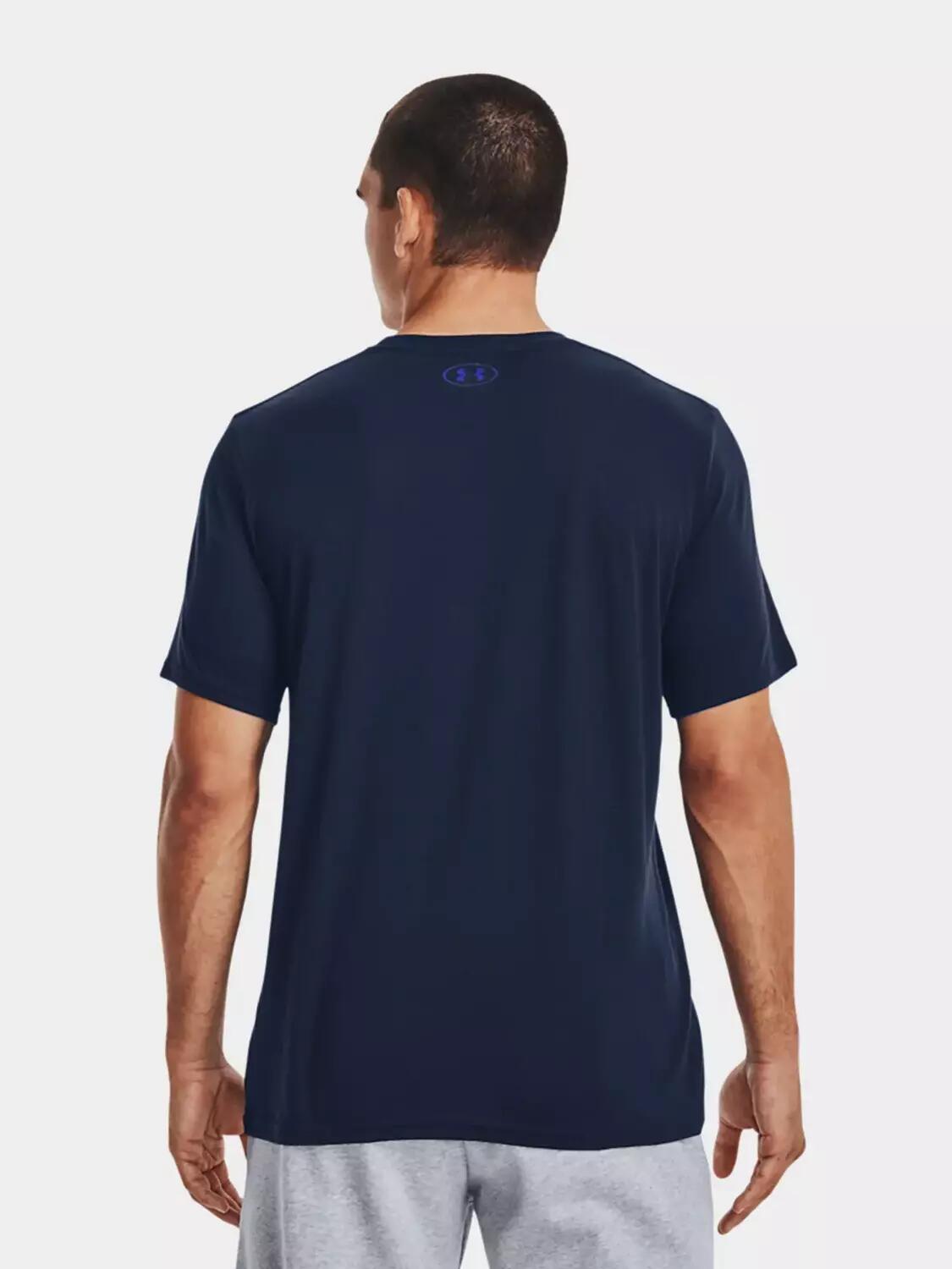 T-shirt met korte mouwen Under armour Team Issue Wordmark voor mannen 2/7