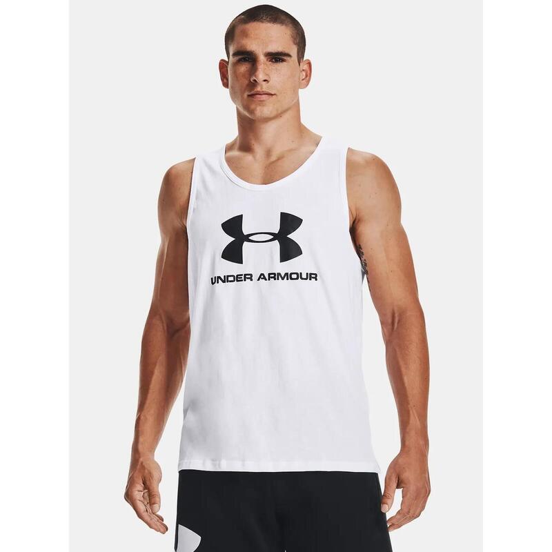 Koszulka męska tank top UNDER ARMOUR 1329589 bez rękawów