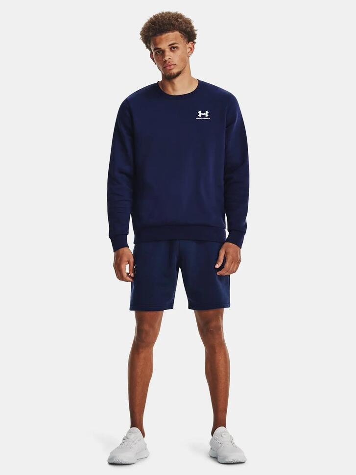 Bluza fitness męska UNDER ARMOUR UA Icon Fleece Crew