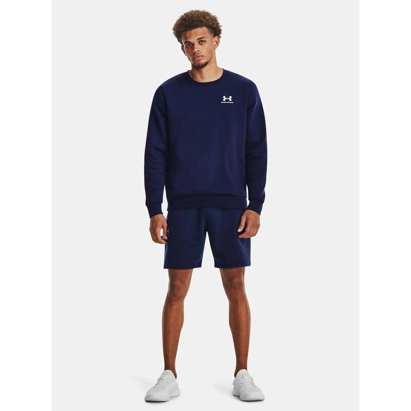 Pulover Fleece Under Armour Albastru