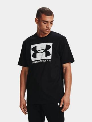 Koszulka fitness męska UNDER ARMOUR 1361673 z krótkim rękawem