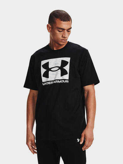 Koszulka fitness męska UNDER ARMOUR 1361673 z krótkim rękawem