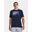 Tricou Drumeții În Natură Under Armour Logo Bărbați