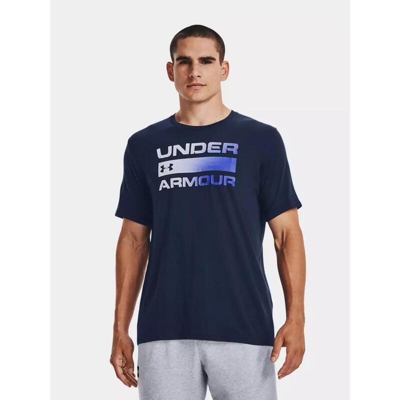 Koszulka fitness męska UNDER ARMOUR 1329582 z krótkim rękawem