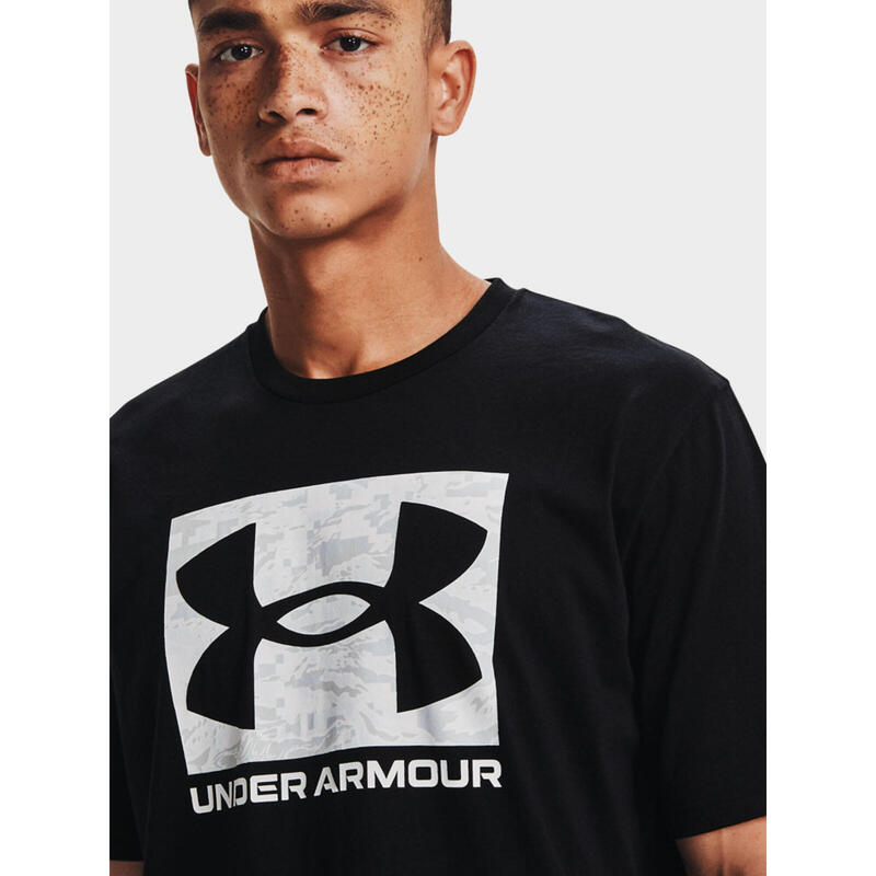 Koszulka męska Under Armour ABC CAMO BOXED LOGO SS