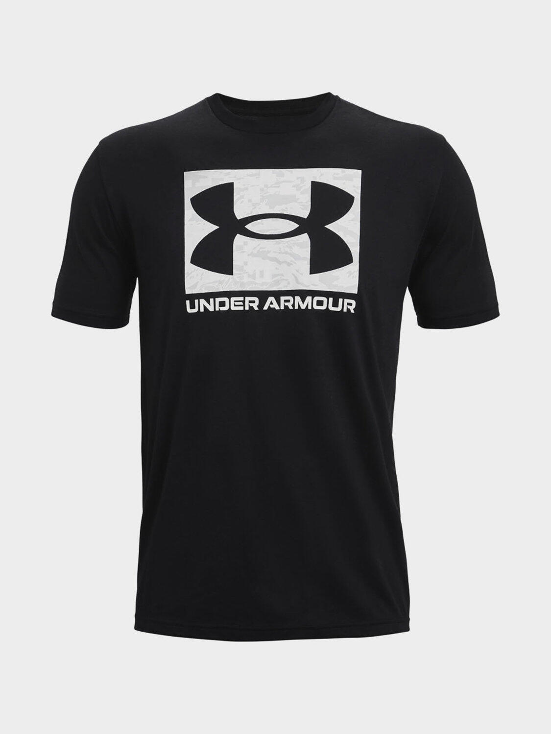 Koszulka męska Under Armour ABC CAMO BOXED LOGO SS 5/7