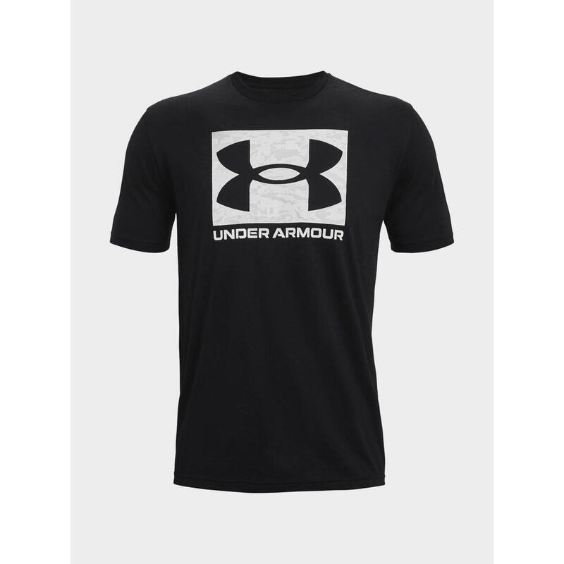 Koszulka męska Under Armour ABC CAMO BOXED LOGO SS