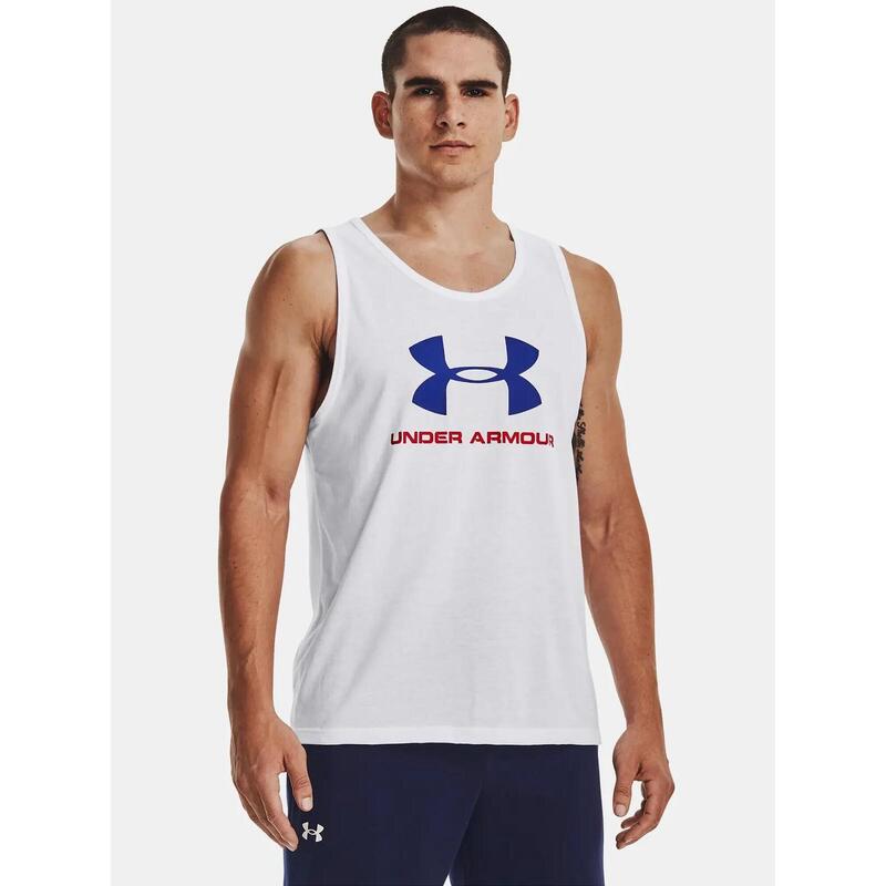 Koszulka męska tank top UNDER ARMOUR 1329589 bez rękawów