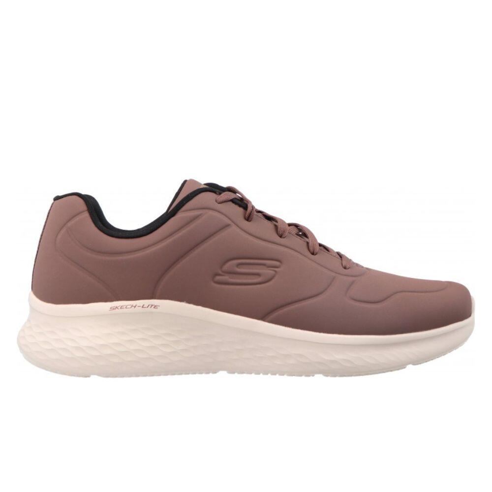 Sapatos de caminhada para homem SKECHERS SKECH-LITE PRO NULLIFY. Brown