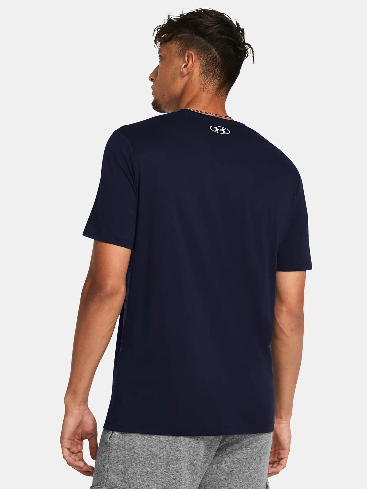 Under Armour T-Shirt Sportstyle Logo Herren 3/5