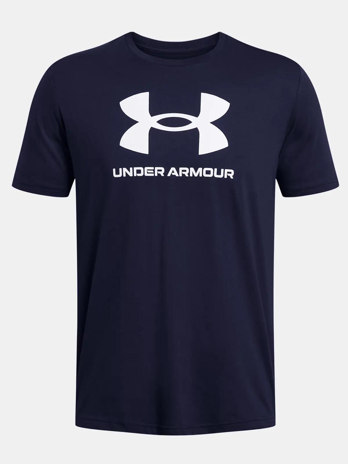 Under Armour T-Shirt Sportstyle Logo Herren 4/5
