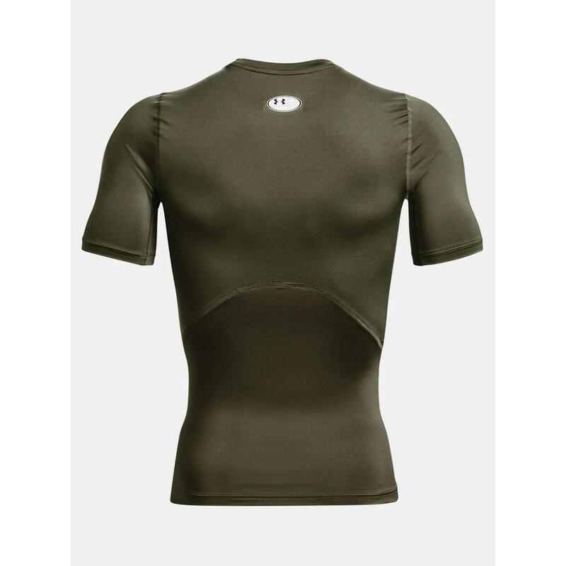 Koszulka męska Under Armour HG Armour Comp SS XL