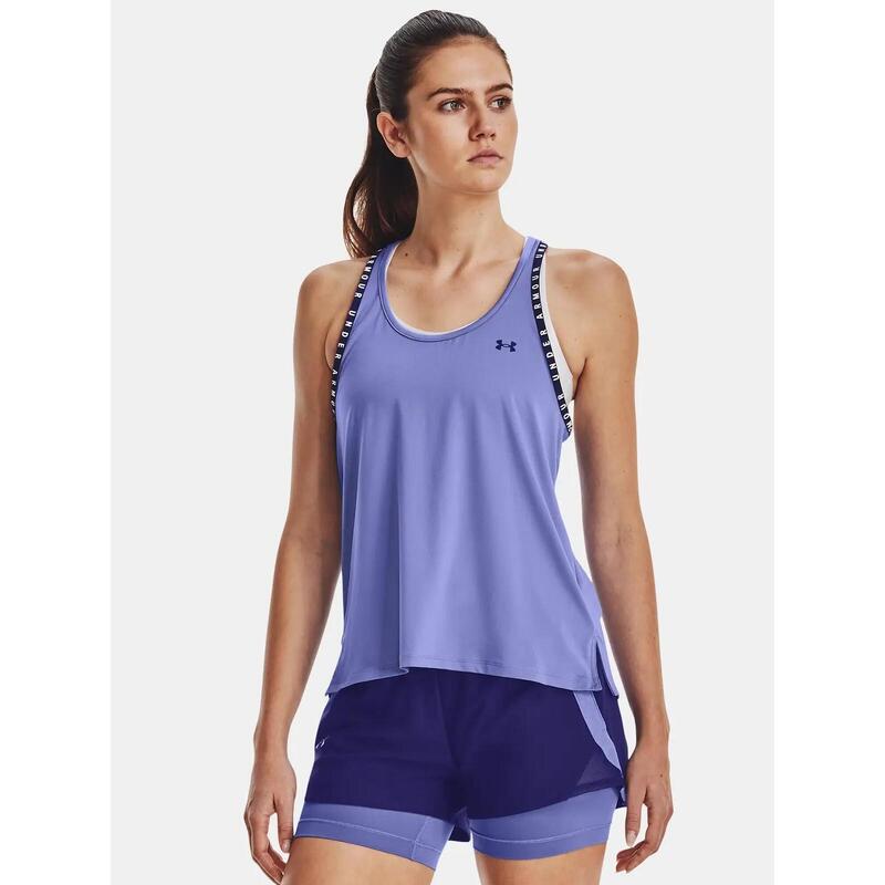 Koszulka damska tank top UNDER ARMOUR 1351596 bez rękawów