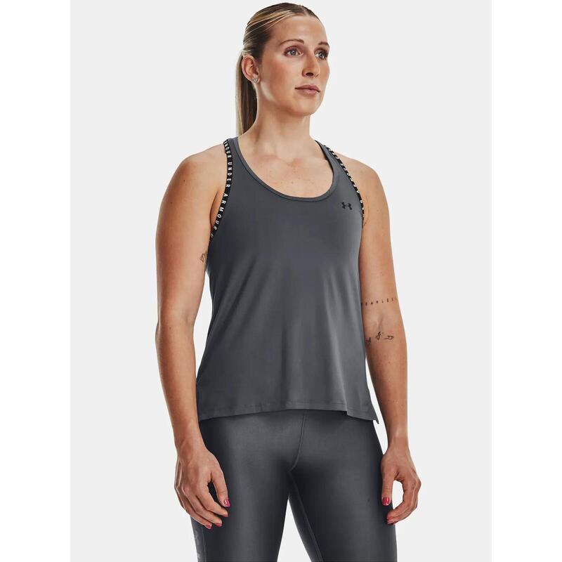 Koszulka damska tank top UNDER ARMOUR 1351596 bez rękawów