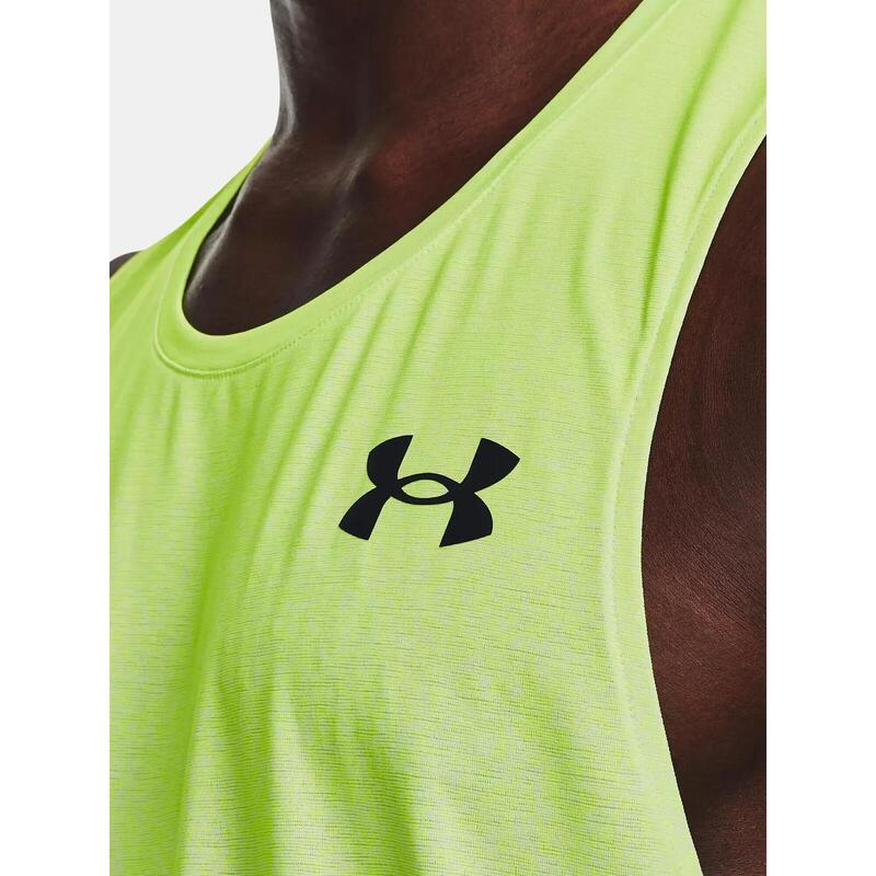 Koszulka męska tank top UNDER ARMOUR 1377314 bez rękawów