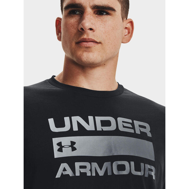 Koszulka fitness męska UNDER ARMOUR 1329582 z krótkim rękawem