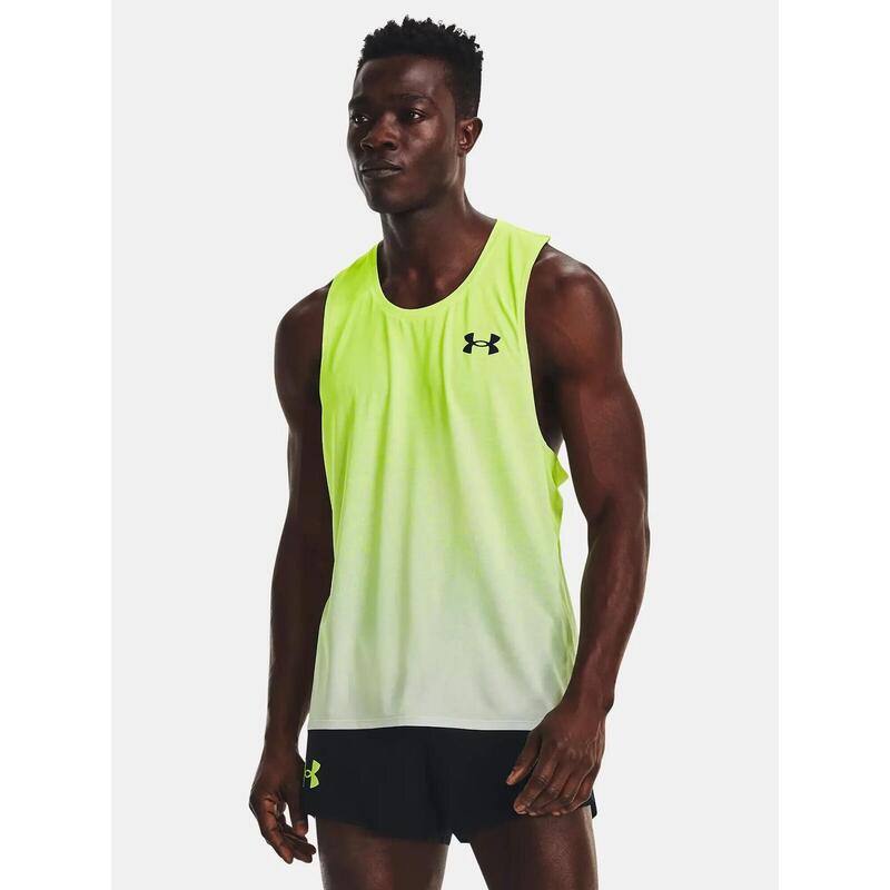 Koszulka męska tank top UNDER ARMOUR 1377314 bez rękawów