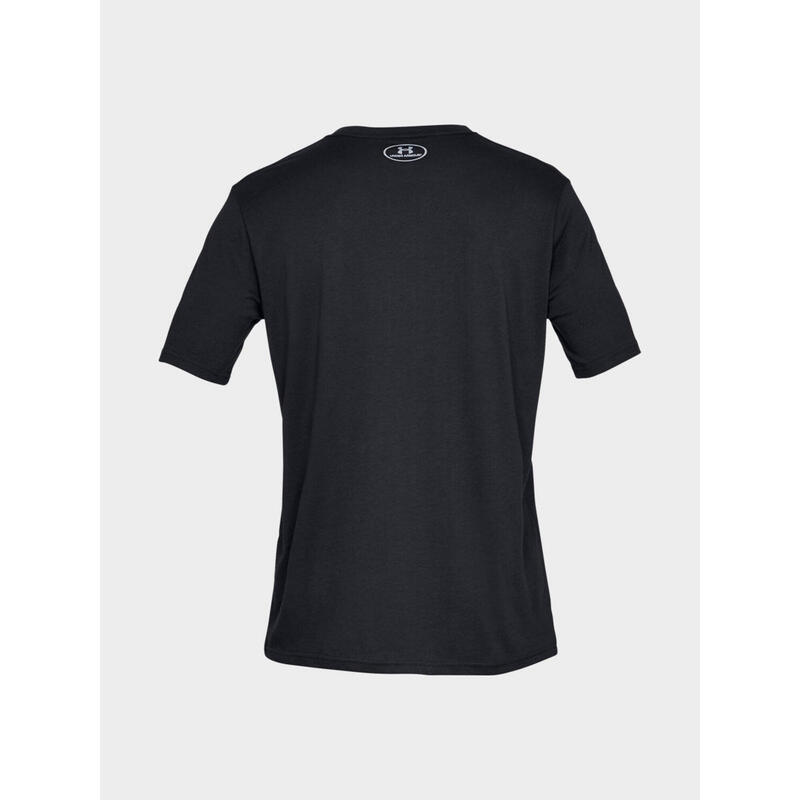 Koszulka męska Under Armour TEAM ISSUE WORDMARK SS