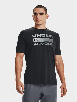 T-shirt met korte mouwen under armour model 1329582_1 voor mannen
