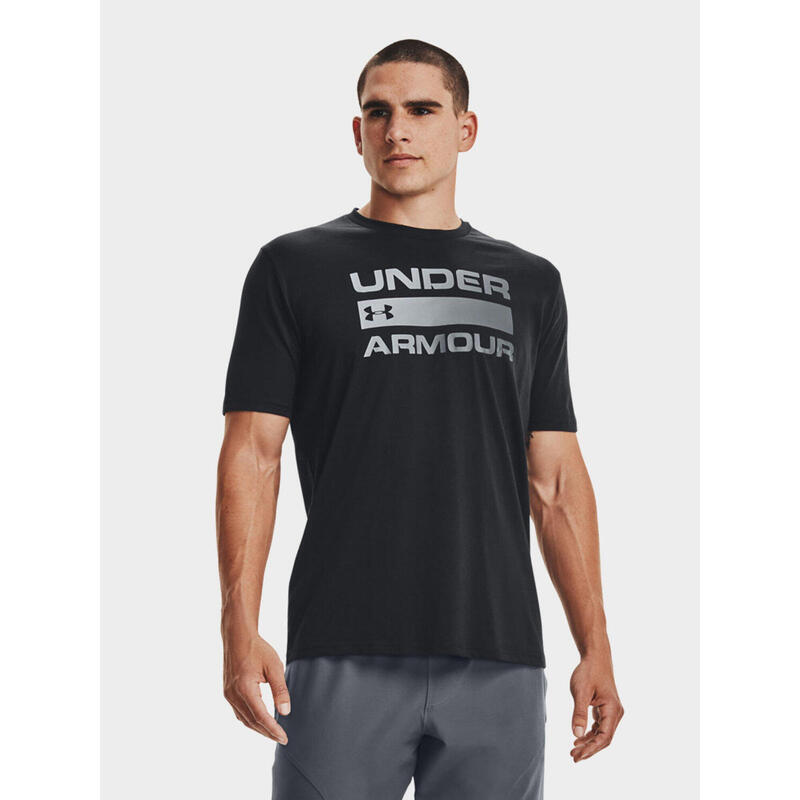 Koszulka męska Under Armour TEAM ISSUE WORDMARK SS