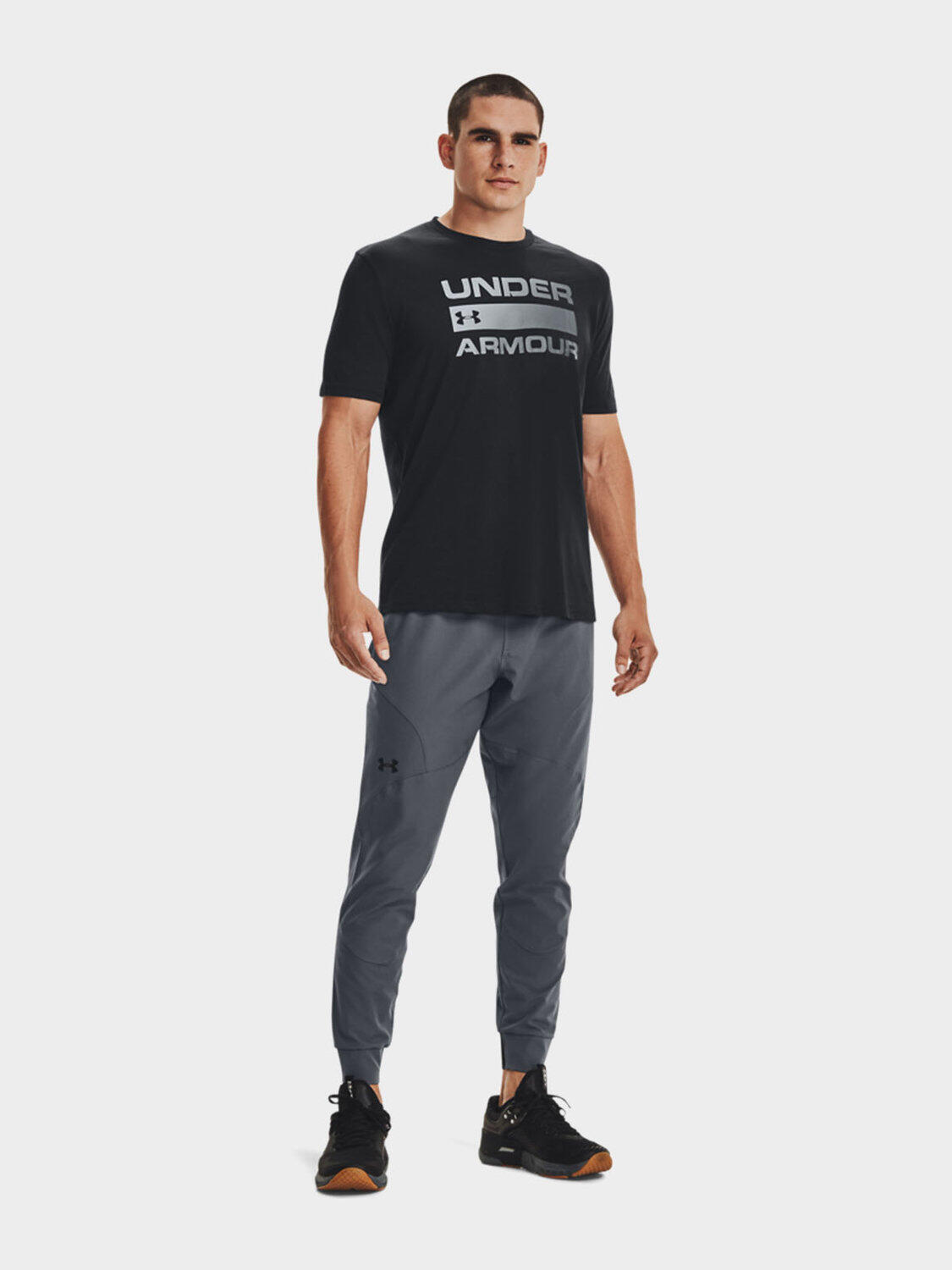 T-shirt Under armour modèle 1329582_1 pour homme 5/7