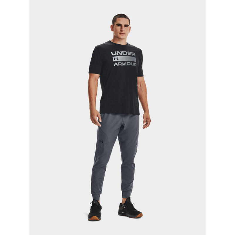 Koszulka fitness męska UNDER ARMOUR 1329582 z krótkim rękawem