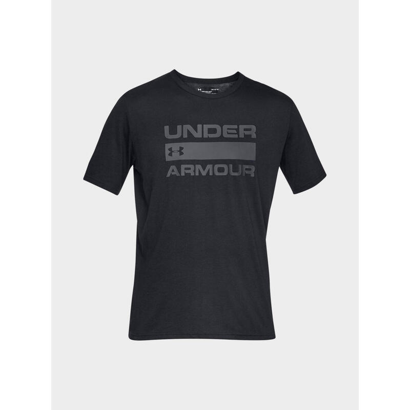 Koszulka męska Under Armour TEAM ISSUE WORDMARK SS