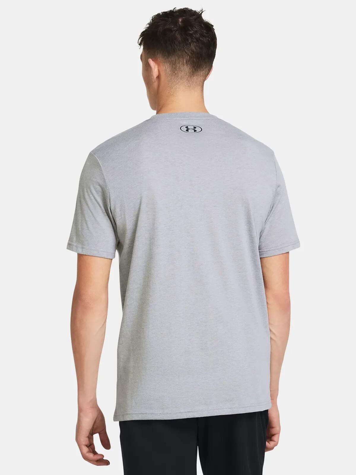 Homme Under Armour Sportstyle Logo T-shirt Fitness 3/5
