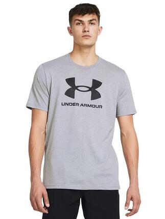 T-shirt homme Under Armour Sportstyle Logo, 60% coton 40% polyester
