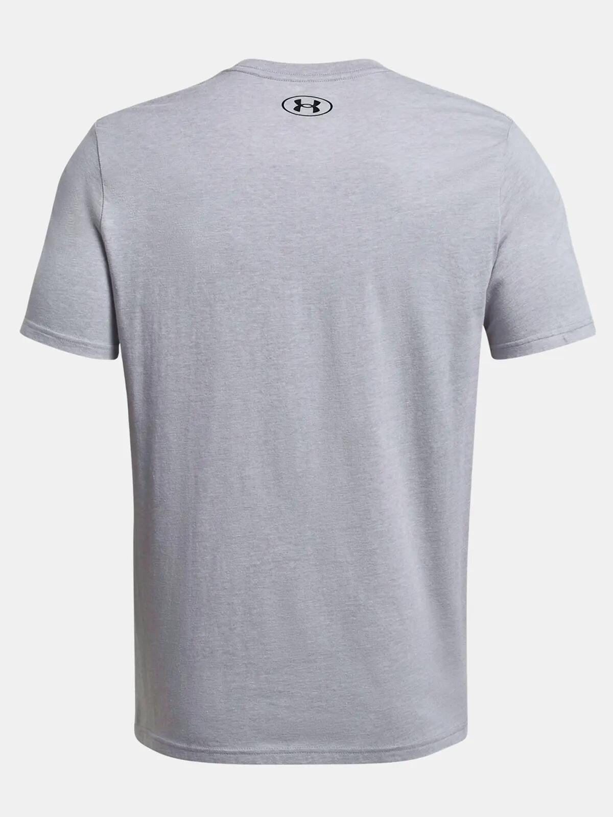 Homme Under Armour Sportstyle Logo T-shirt Fitness 5/5