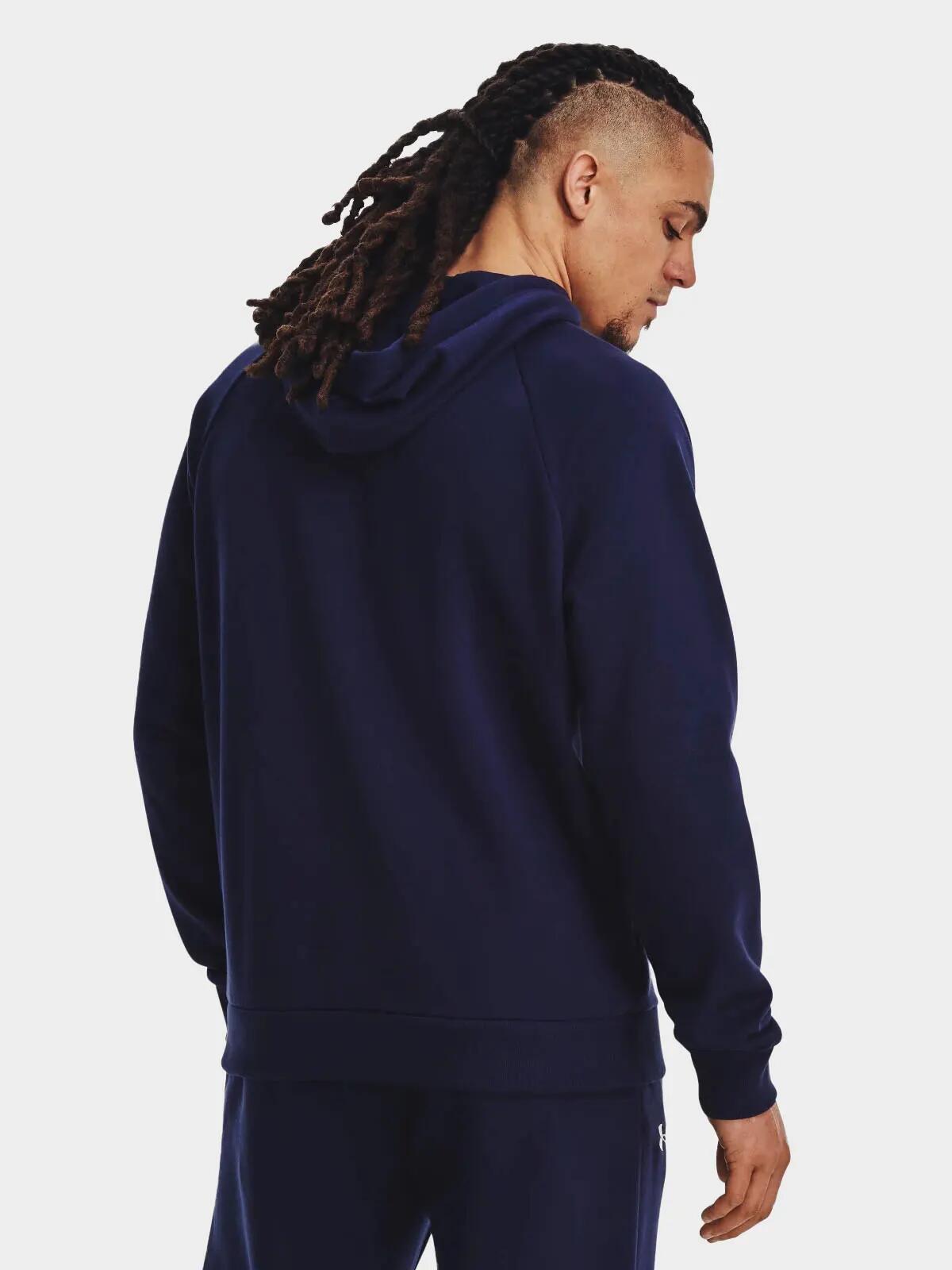Herren-Sweatshirt Under Armour Rival Fleece Logo 5/7