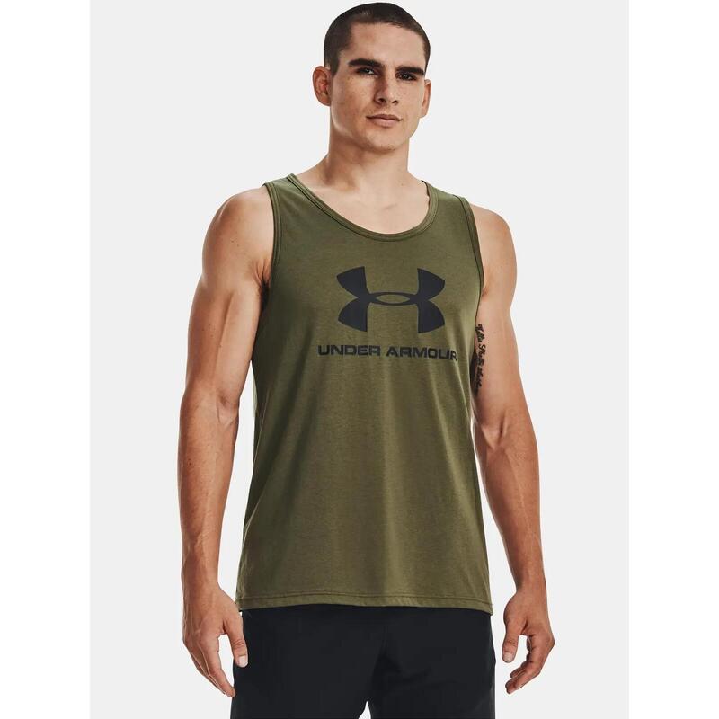 Koszulka męska tank top UNDER ARMOUR 1329589 bez rękawów