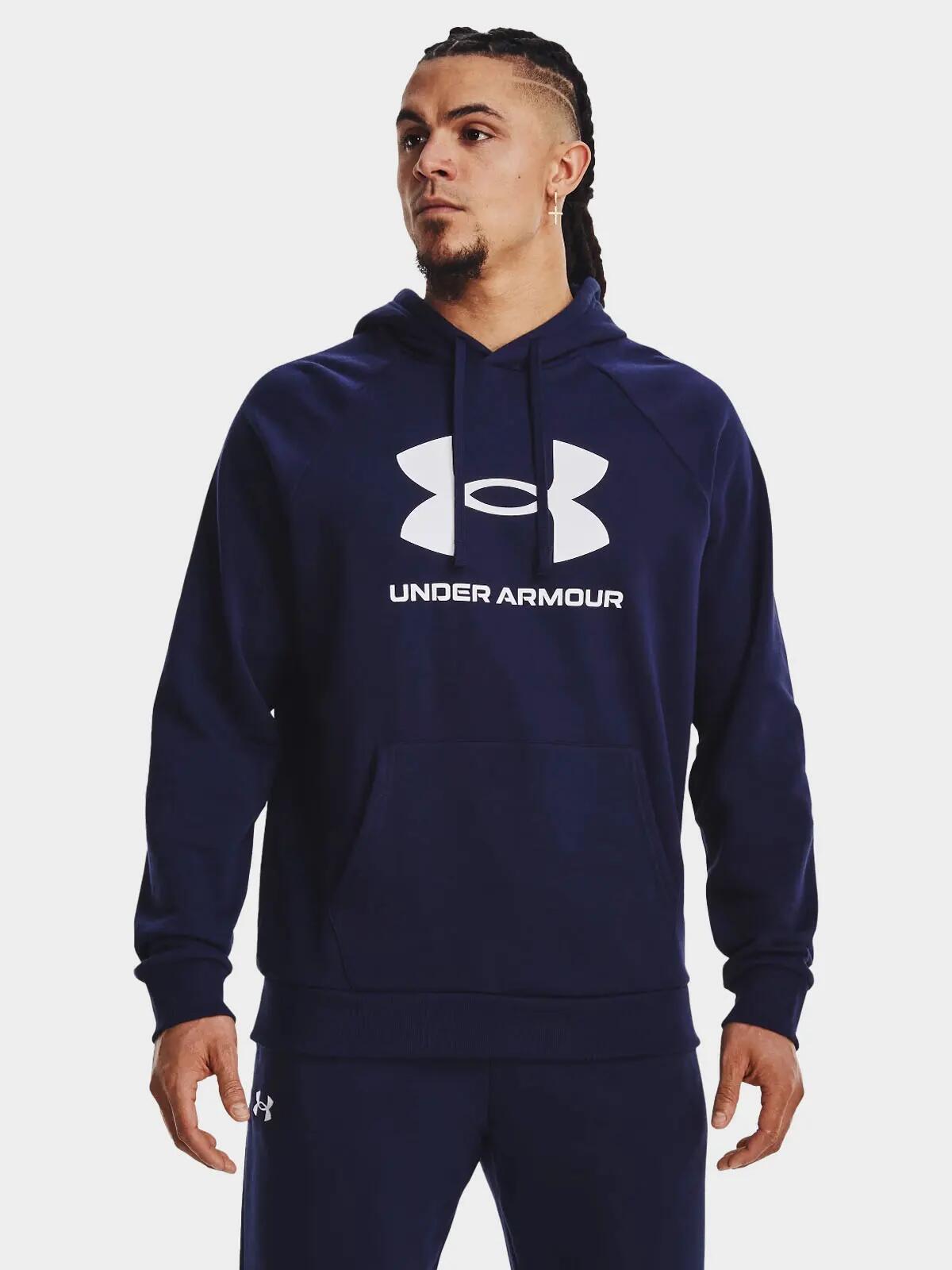 Moletom UNDER ARMOUR Rival 2/7