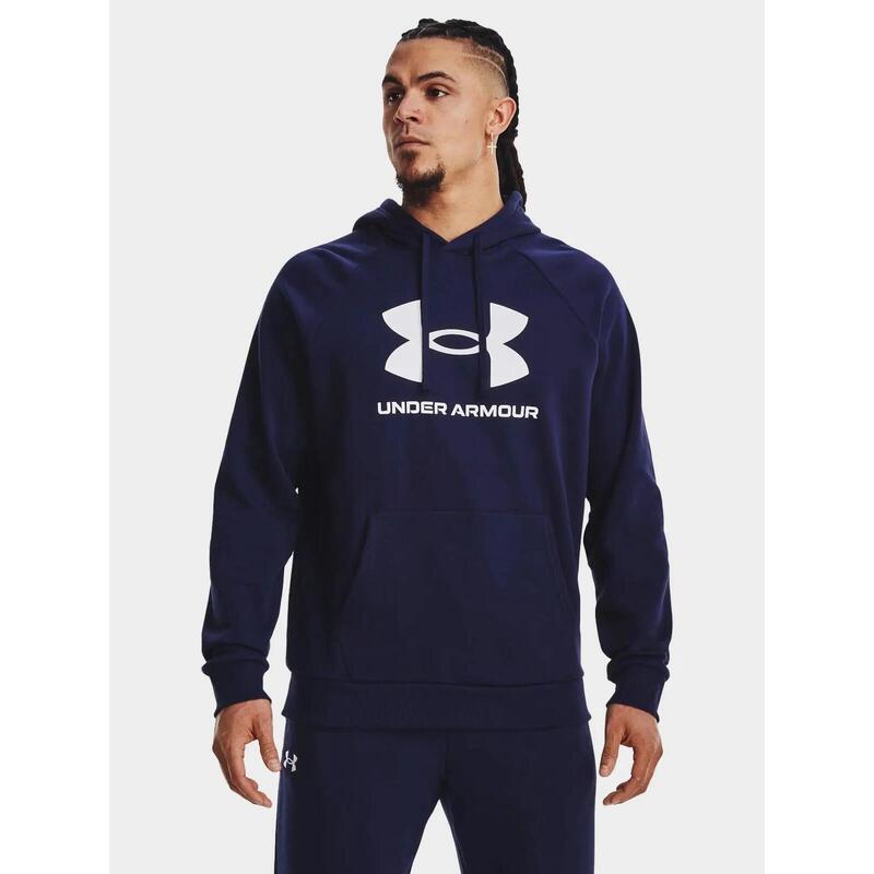 Hanorac bărbați Under Armour Rival Fleece Logo HD
