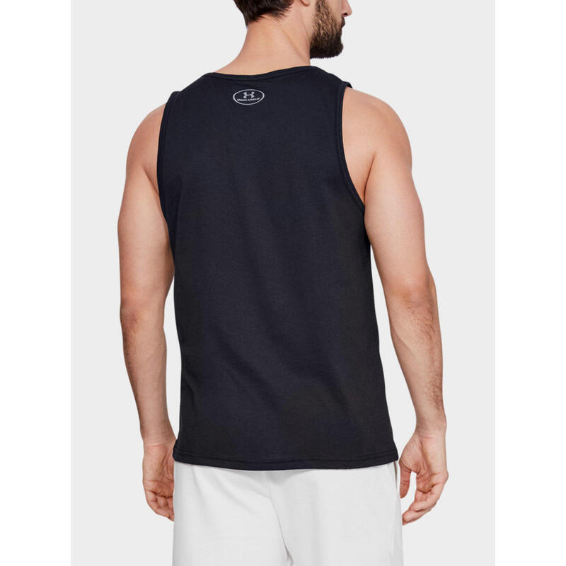 Koszulka męska tank top UNDER ARMOUR 1329589 bez rękawów