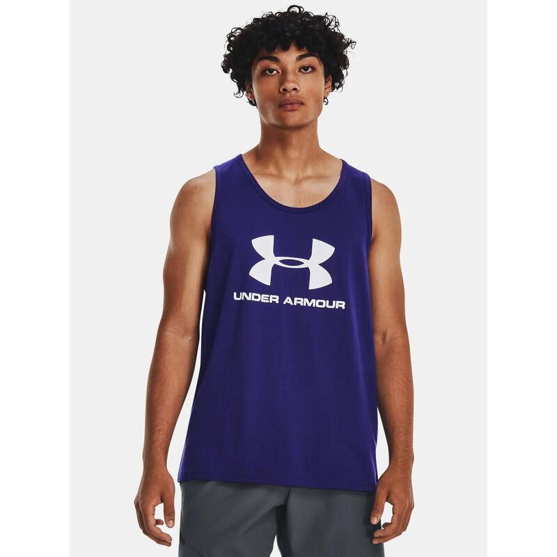 Koszulka męska tank top UNDER ARMOUR 1329589 bez rękawów