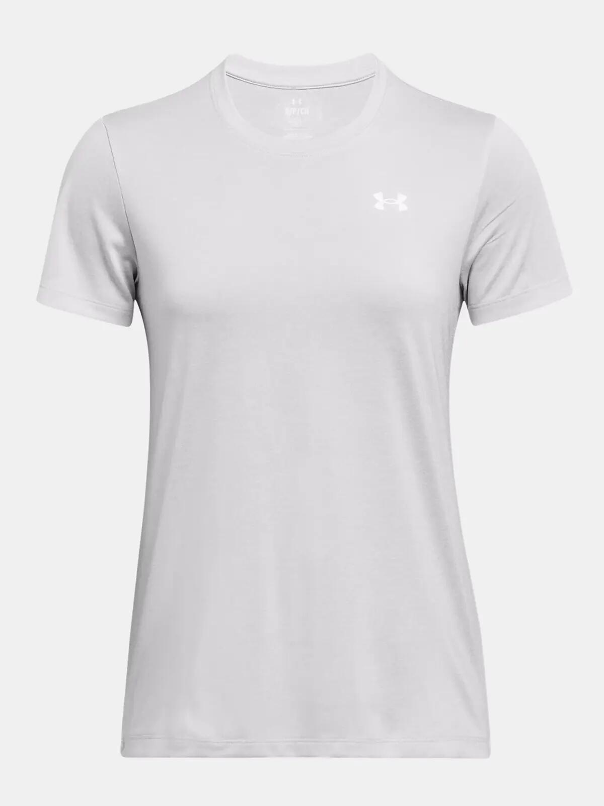 T-shirt Under armour modèle 1384230-014 pour femmes 3/5