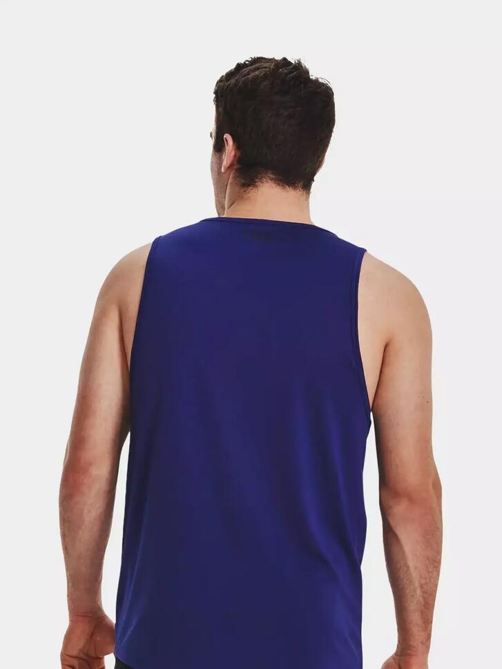 Koszulka męska tank top UNDER ARMOUR 1328704 bez rękawów
