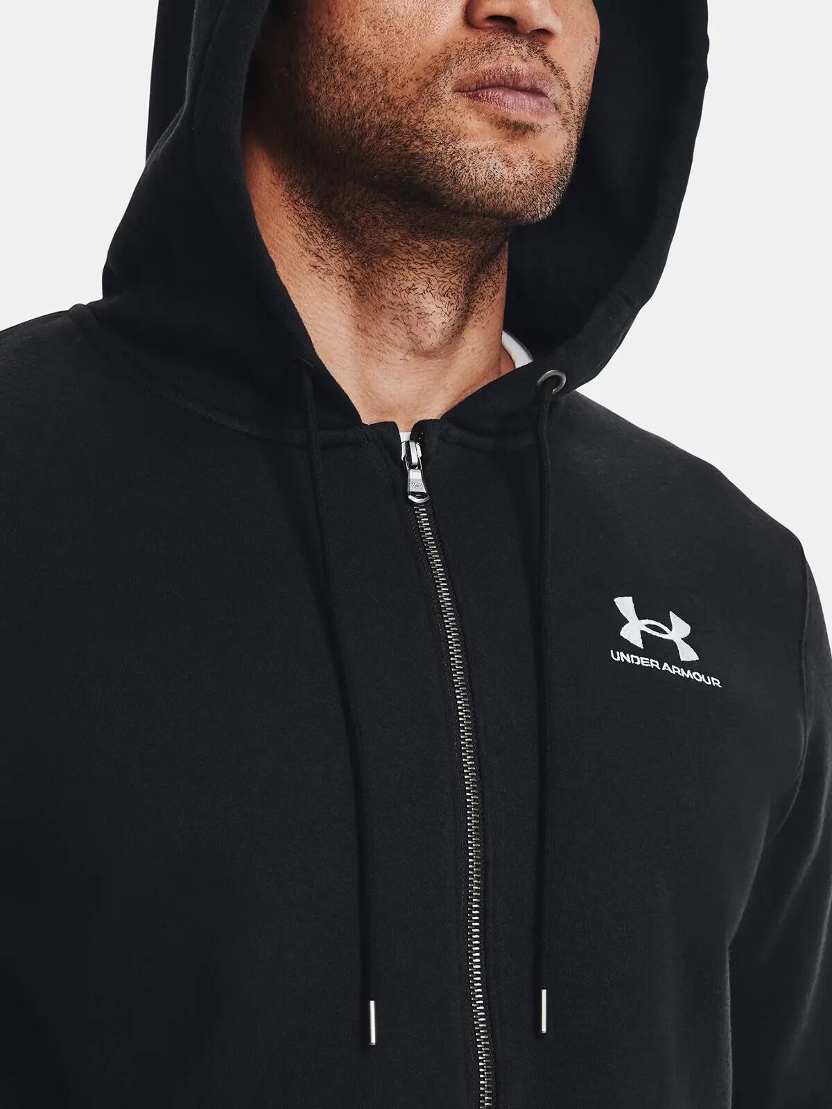 Sweat à capuche Under armour pour homme 4/6
