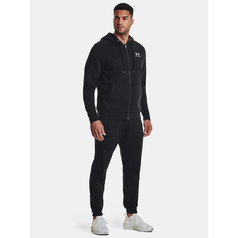 Pulover Fleece Negru Under Armour