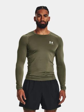 Koszulka termoaktywna męska UNDER ARMOUR 1361524 z długim rękawem