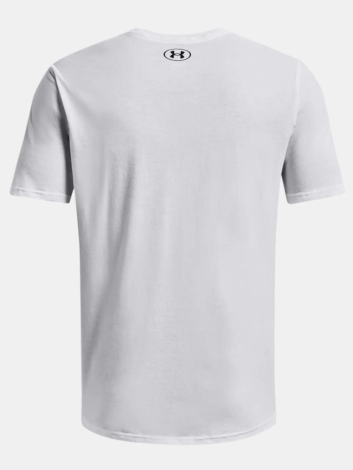 Koszulka fitness męska UNDER ARMOUR 1379023 z krótkim rękawem 6/6