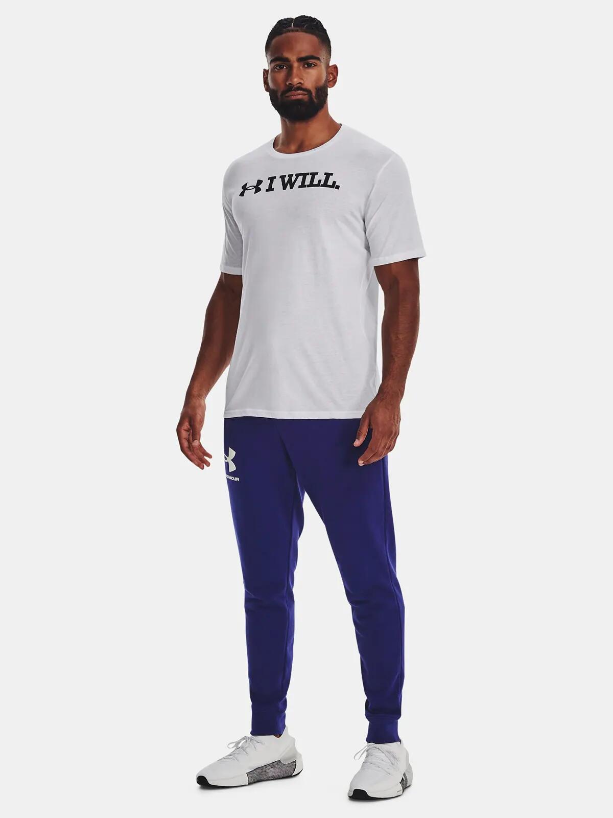 Koszulka fitness męska UNDER ARMOUR 1379023 z krótkim rękawem 2/6